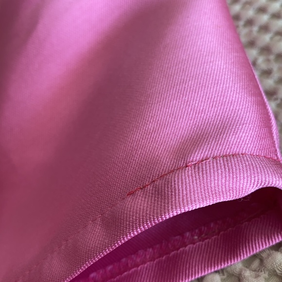 Pink Crop Top - Picture 5 of 6